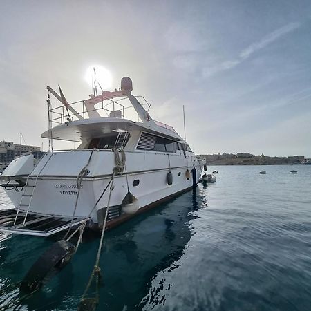 Riti Yacht Hotel Kalkara Екстериор снимка