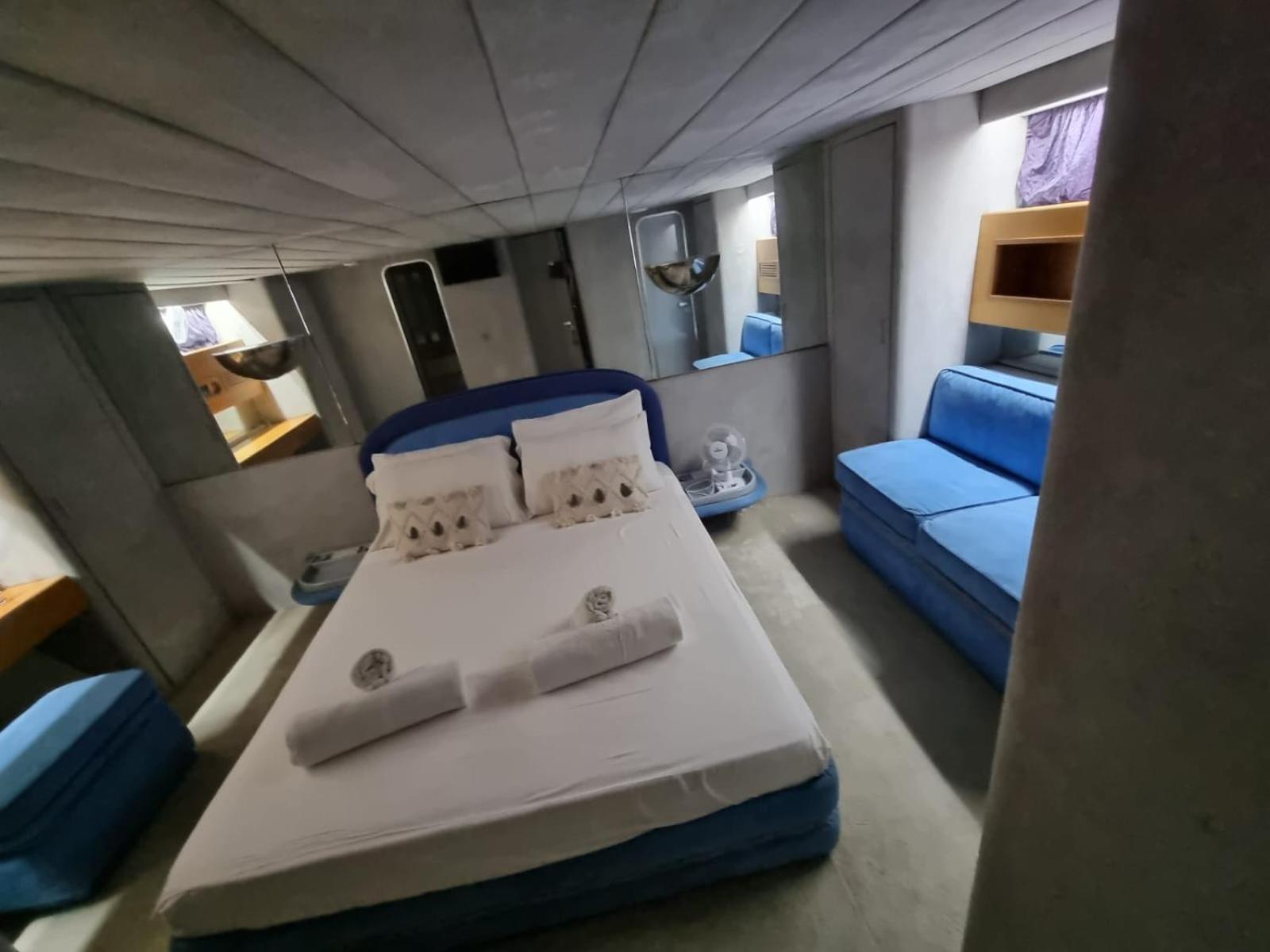 Riti Yacht Hotel Kalkara Екстериор снимка