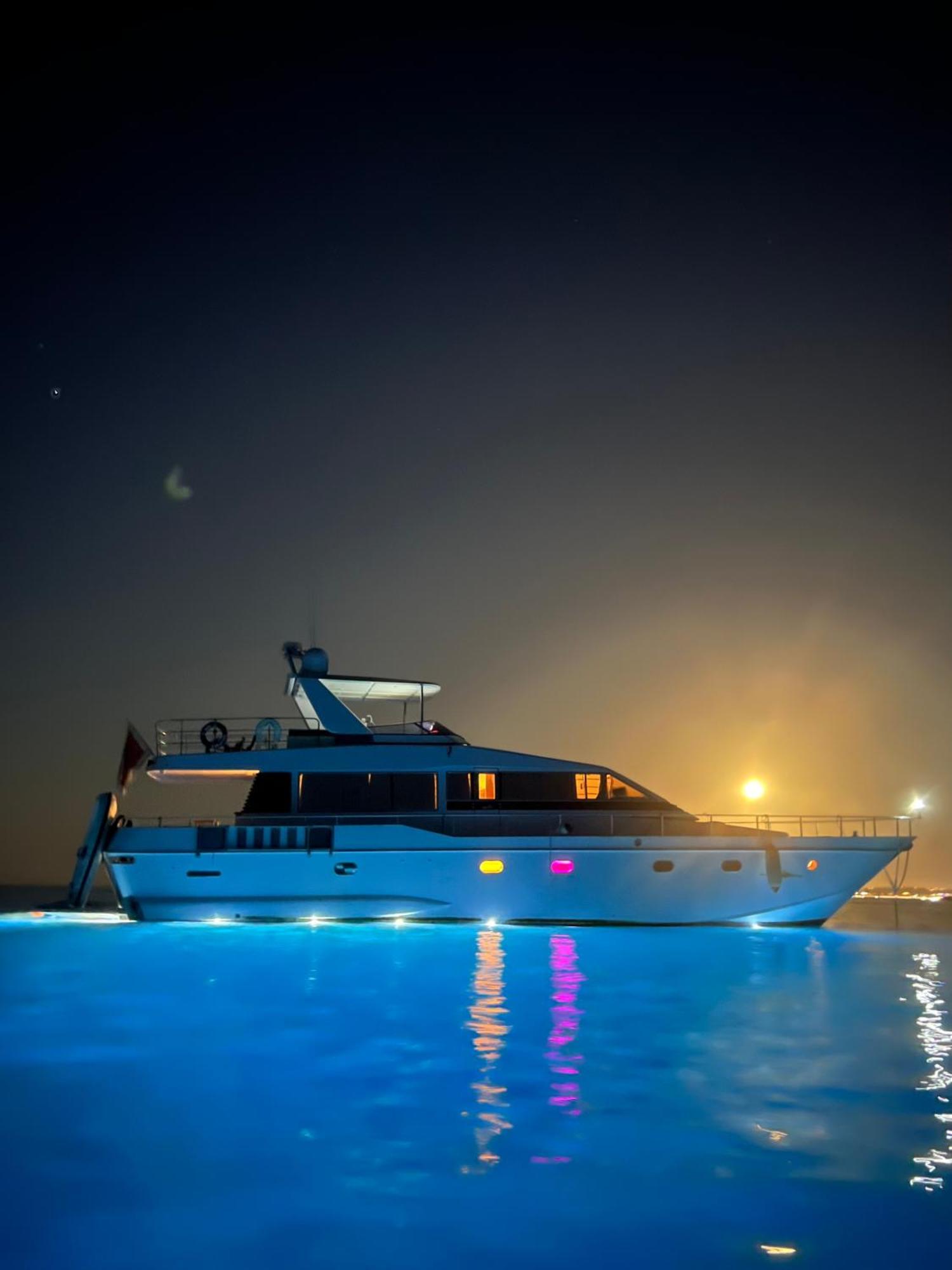 Riti Yacht Hotel Kalkara Екстериор снимка