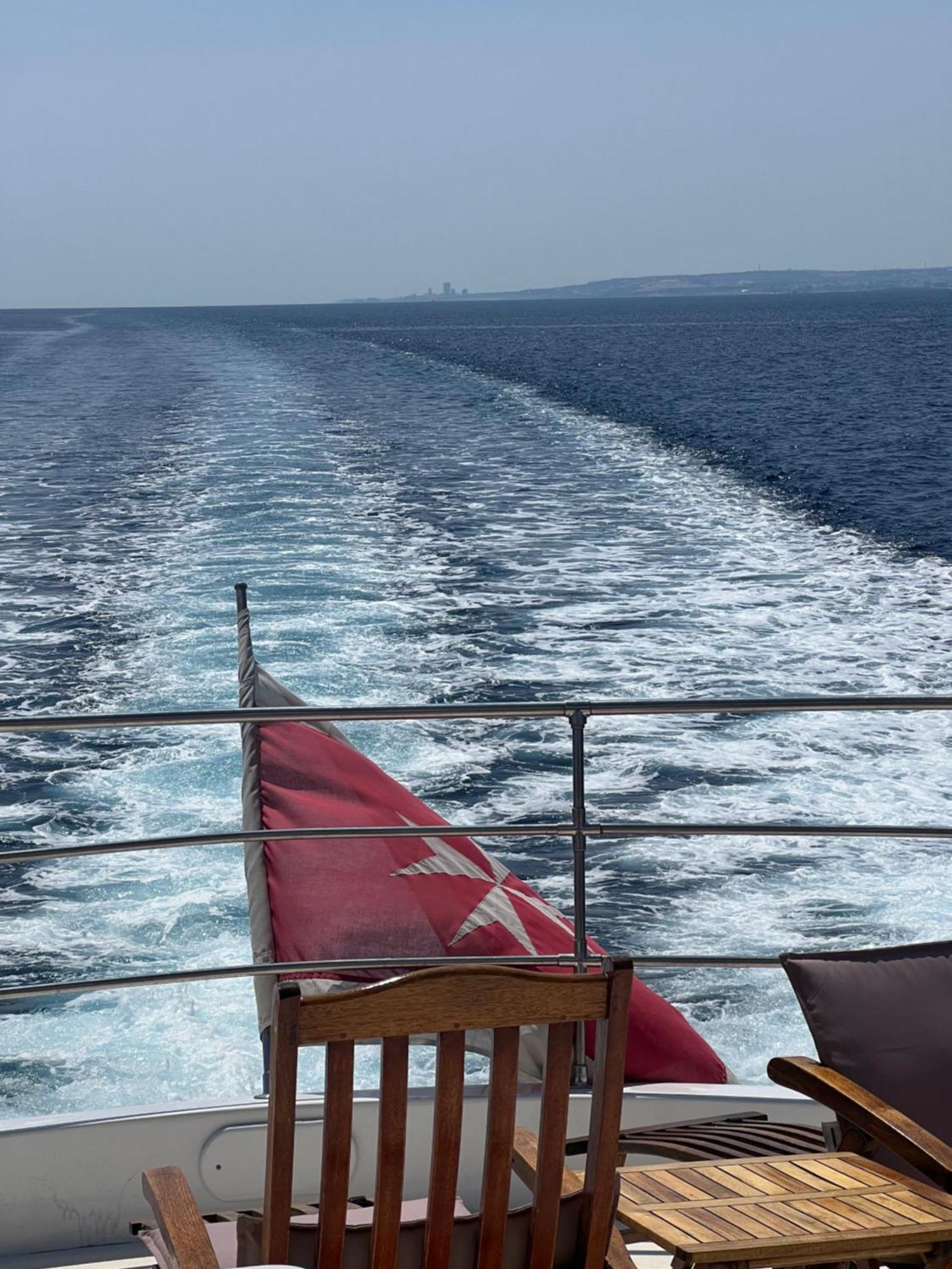 Riti Yacht Hotel Kalkara Екстериор снимка