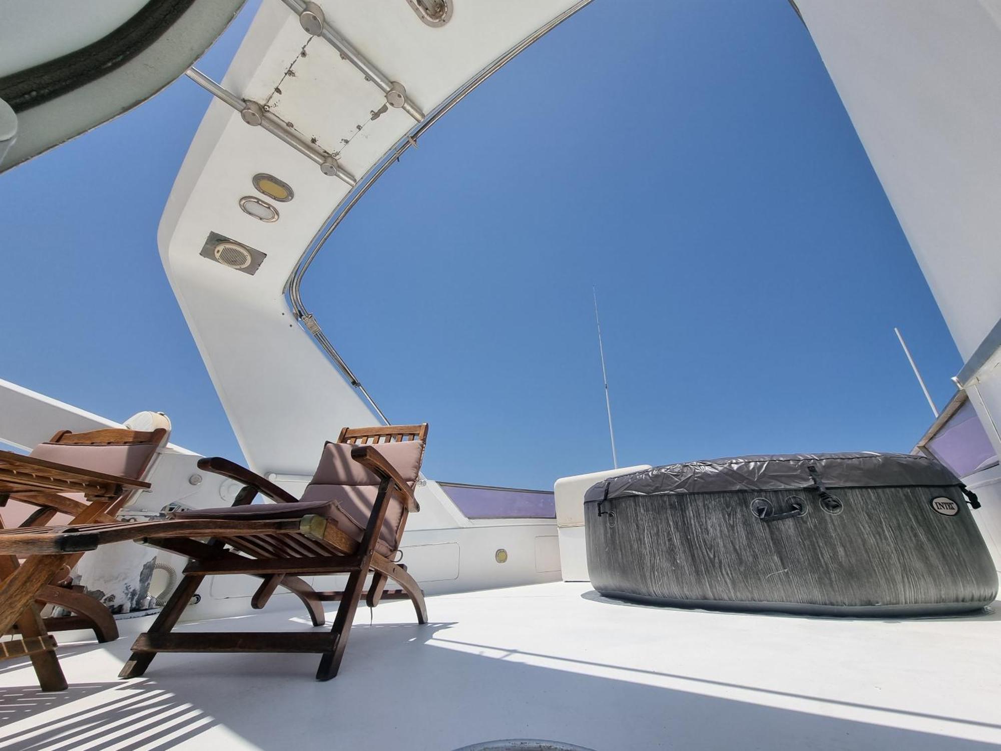 Riti Yacht Hotel Kalkara Екстериор снимка