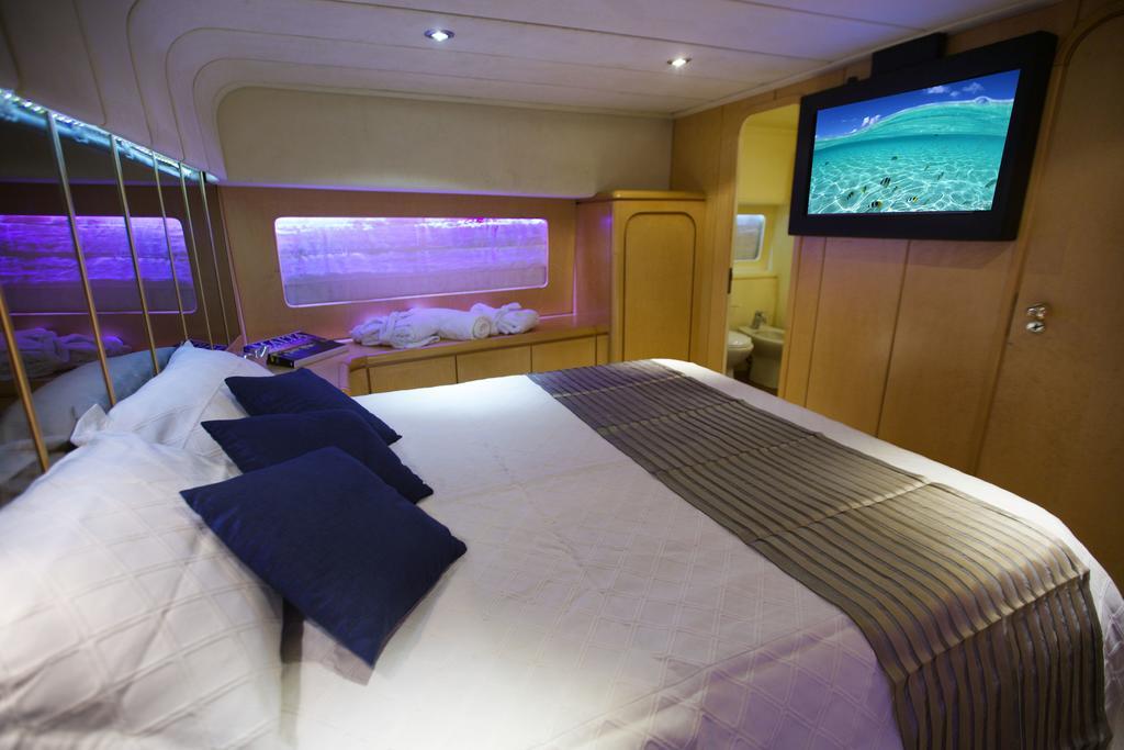 Riti Yacht Hotel Kalkara Екстериор снимка