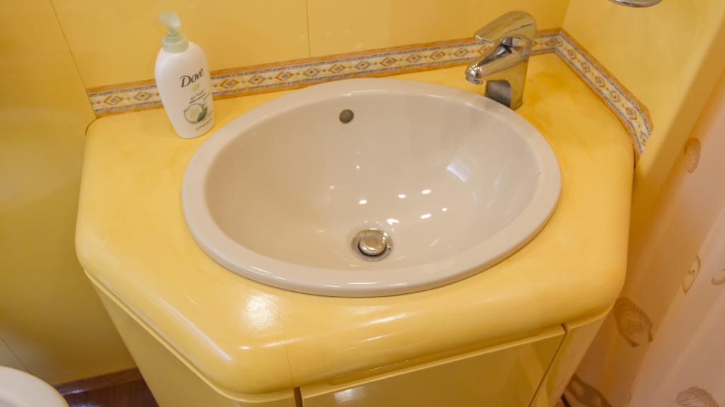 Riti Yacht Hotel Kalkara Екстериор снимка