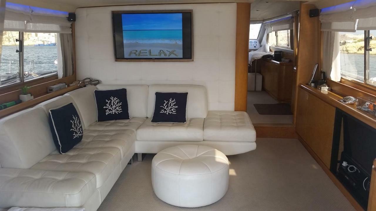Riti Yacht Hotel Kalkara Екстериор снимка