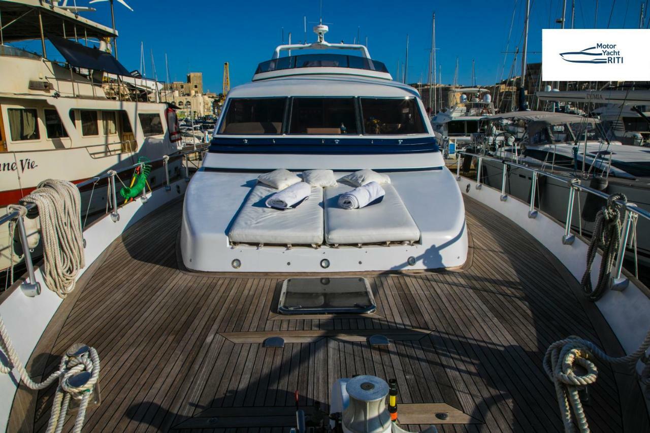Riti Yacht Hotel Kalkara Екстериор снимка