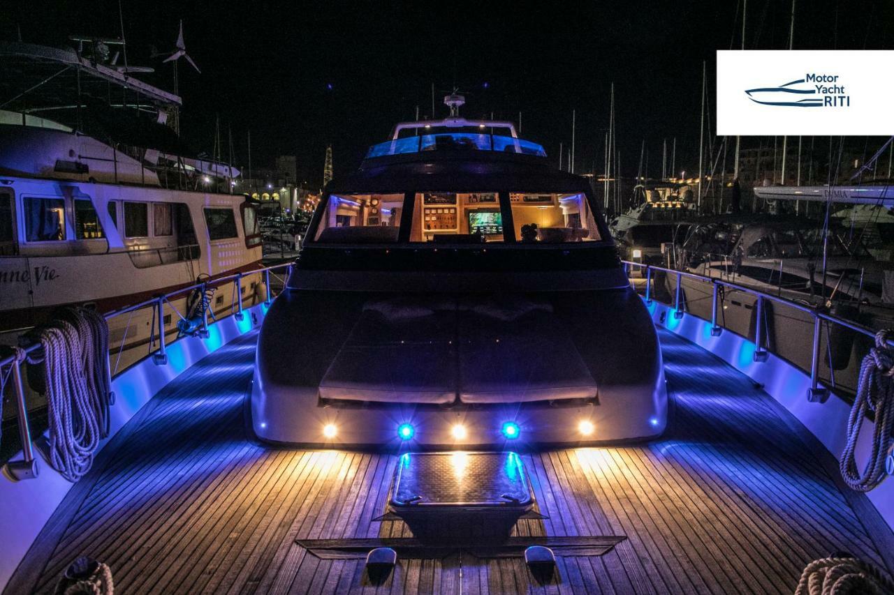 Riti Yacht Hotel Kalkara Екстериор снимка