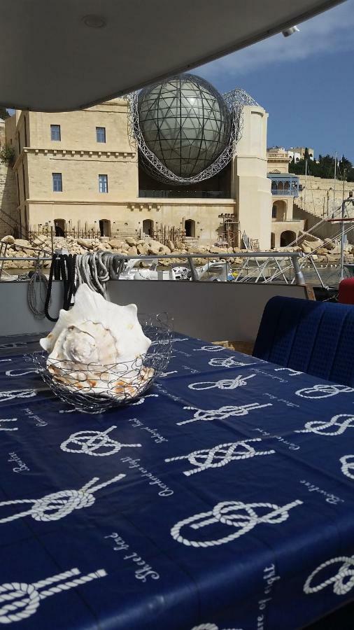 Riti Yacht Hotel Kalkara Екстериор снимка