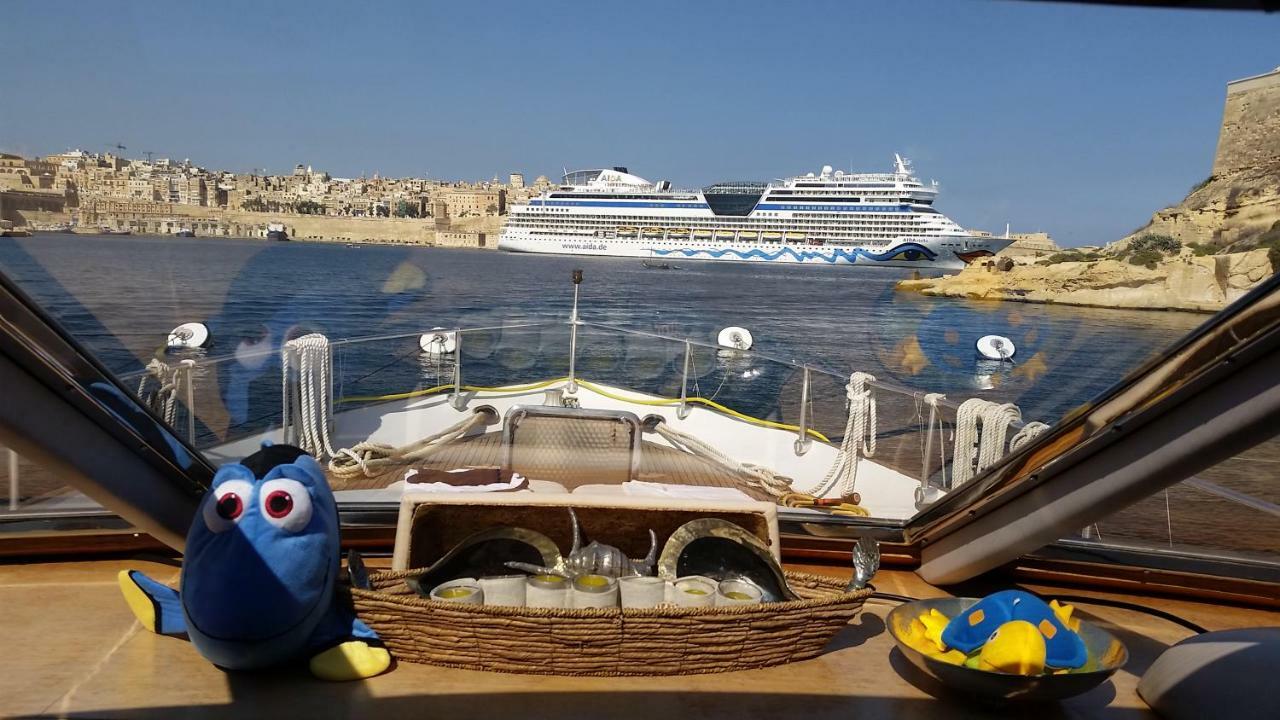 Riti Yacht Hotel Kalkara Екстериор снимка